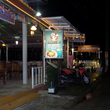 Lanta Triple Novel Hotel Ko Lanta Buitenkant foto