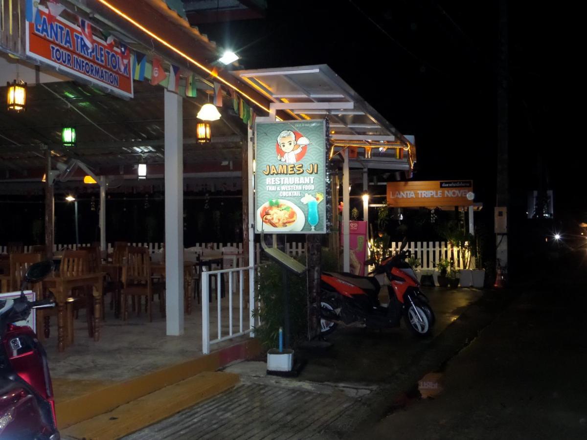 Lanta Triple Novel Hotel Ko Lanta Buitenkant foto