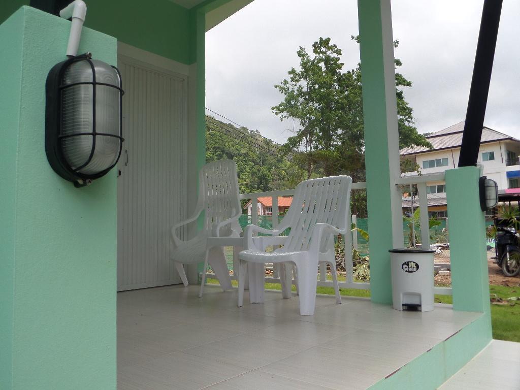 Lanta Triple Novel Hotel Ko Lanta Buitenkant foto
