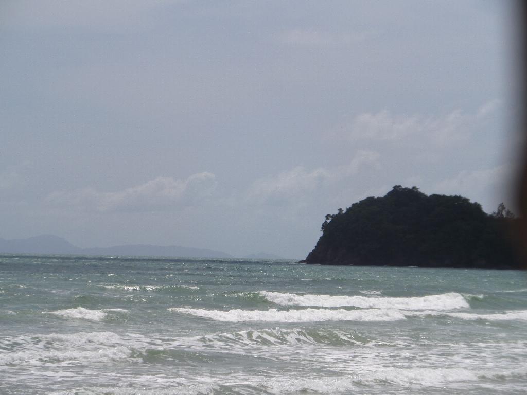 Lanta Triple Novel Hotel Ko Lanta Buitenkant foto