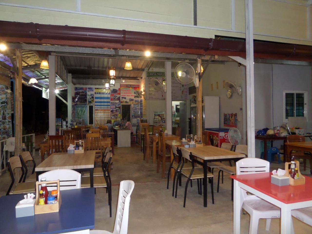 Lanta Triple Novel Hotel Ko Lanta Buitenkant foto